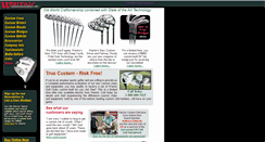 Desktop Screenshot of 4warrior.com